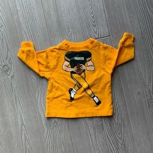 Green Bay Packers player shirt - NFL
